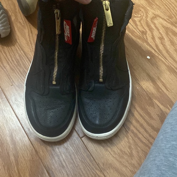 Hall black Air Force ones - Picture 4 of 5